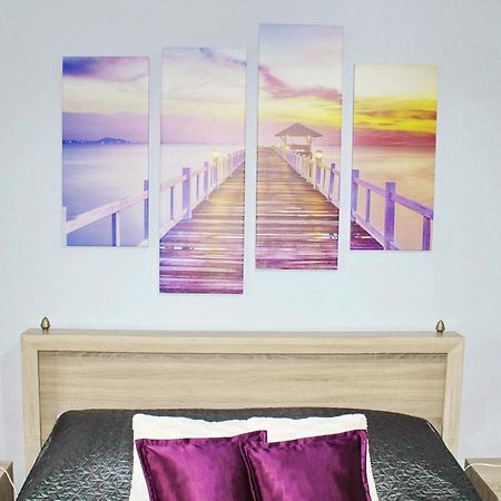 Kristi Lux Apartment Center Free Parking Fast Wifi ベオグラード エクステリア 写真
