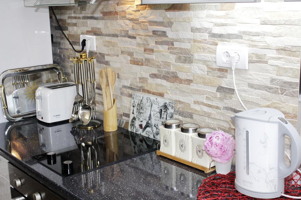 Kristi Lux Apartment Center Free Parking Fast Wifi ベオグラード エクステリア 写真